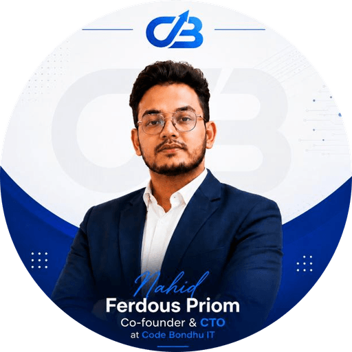 Nahid Ferdous Priom